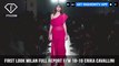 Erika Cavallini Urban Milan Fashion Week Fall/Winter 2018-19 First Look Full Report | FashionTV | FTV