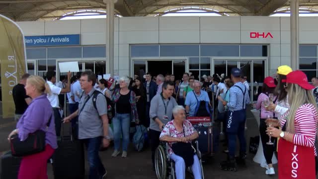 Antalya-Tamince Seçim Süreci Turizmi Olumsuz Etkilemez-Hd