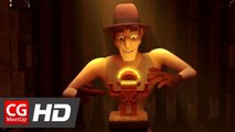 CGI 3D Animated Short Film 
