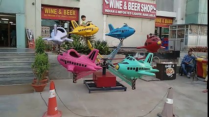 Pinnacle Mall, Dwarka, New Delhi, India