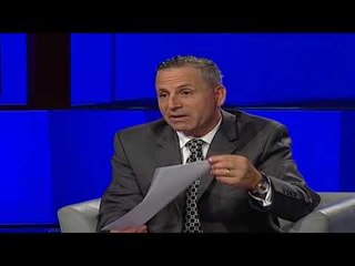 Debati në Channel One, "Daut Gumeni, analizë e situatës politike"