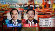 [MBC 여론조사] 부산·울산·경남도 여당 우위