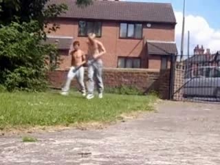 Thorne Parkour Summer Training