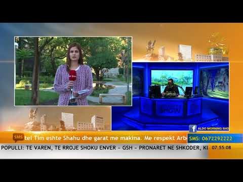 Aldo Morning Show/ Quante vjehrren “mamadhia”, ndahet çifti ne Tirane (10.10.17)