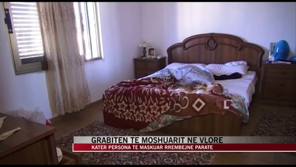 Vlorë, grabiten të moshuarit - News, Lajme - Vizion Plus