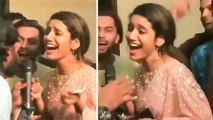 Priya Prakash Varrier SINGS Sanjay Dutt's popular song, VIDEO goes viral | FilmiBeat