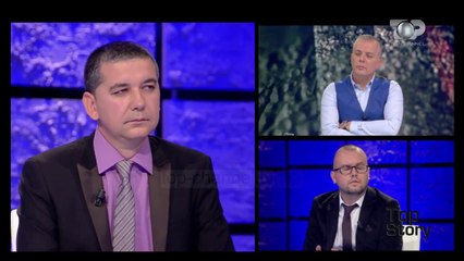 Top Story, 9 Tetor 2017, Pjesa 3 - Top Channel Albania - Political Talk Show