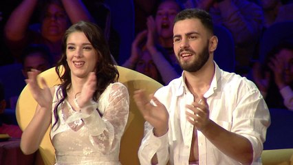 Dance with me Albania 4 - Xhensila & Trim