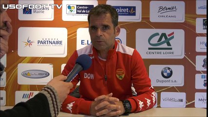 J37 : Conférence de presse d'avant-match : Didier Ollé-Nicolle