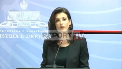 Report TV - Urdhri i Ramës, Gjonaj: Konkurs për drejtuesit e Hipotekave