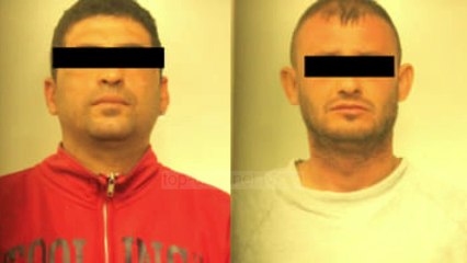 Kapet në Brindizi 1.5 ton hashash - Top Channel Albania - News - Lajme