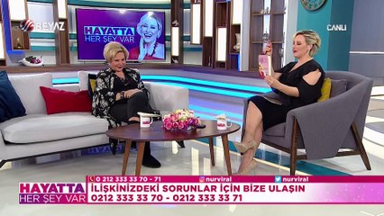 Hayatta Her Şey Var 3 Mayıs 2018