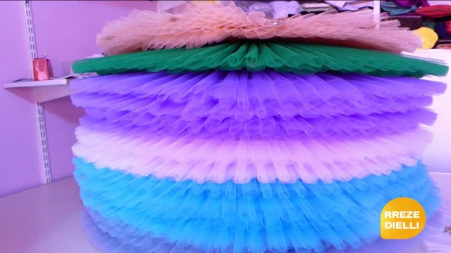 Report Tv -Rreze Dielli, E ftuar ne studio Melina Dilo