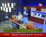 Abbtakk - Daawat-e-Rahat - Episode 277 (Bread Trimmings Omelette, Aaloo ki Sabzi, Banana & Kiwi Smoothie) - 02 May 2018