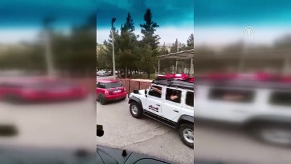 Afrin'e uğurlanan PÖH'ler birliğine döndü - MARDİN