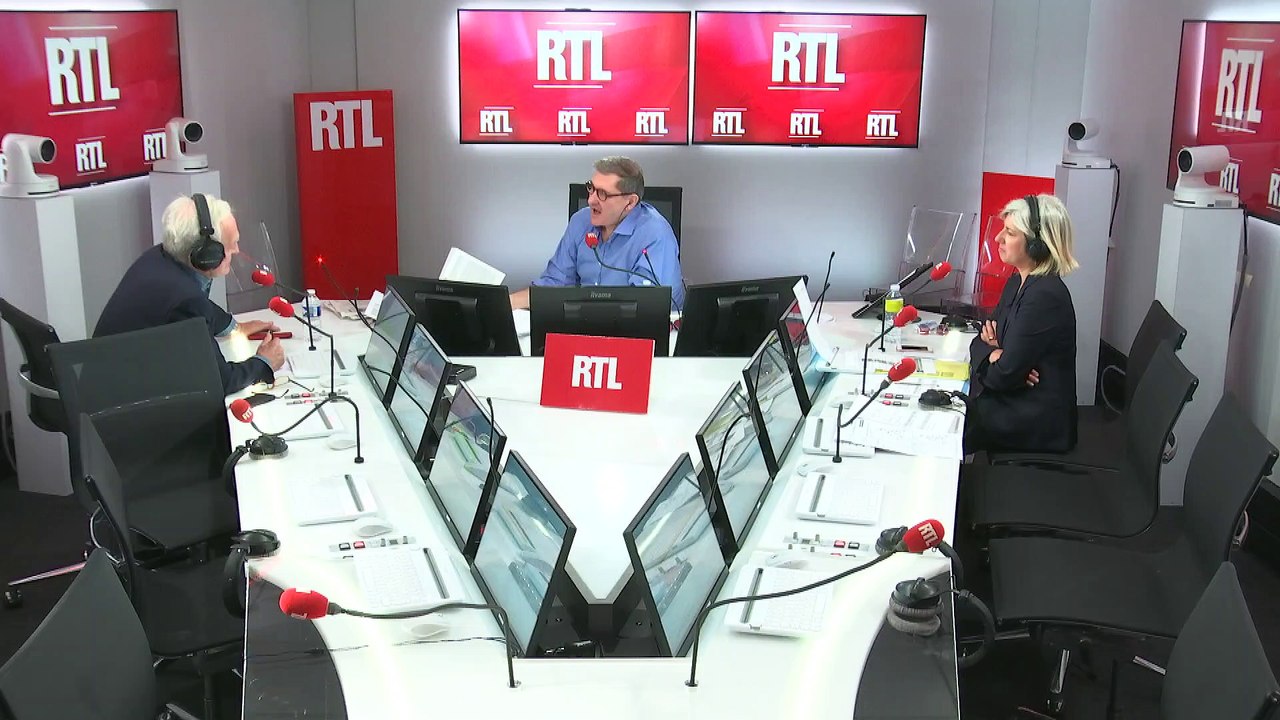 Philippe Labro : "Le mouvement de Macron n'est que le prolongement de mai 68"