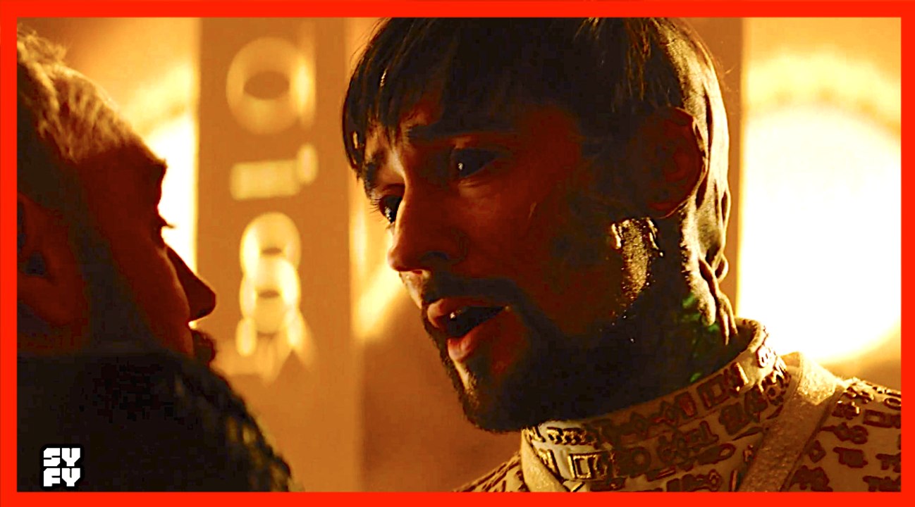 KRYPTON 1X07 "Transformation" - Sneak Peak - Cameron Cuffe, Georgina Campbell, Shaun Sipos