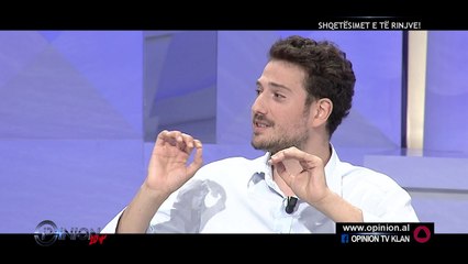 Opinion - Shqetesimet e te rinjve! (09 tetor 2017)