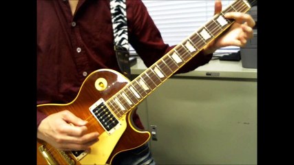 Whole lotta love to Gibson & Les Paul