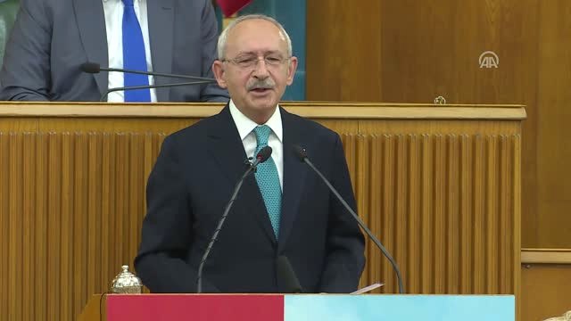 Kılıçdaroğlu: 25 Haziran'da Yetki Aldığımızda Göreceksiniz Bütün Taşeron İşçilerine Kadrolarını...