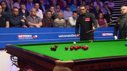 Ronnie O'Sullivan Century Break #948