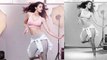 Disha Patani sets the DANCE floor on fire with her crazy moves; VIDEO goes viral । FilmiBeat