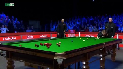 Ronnie O'Sullivan Century Break #942 (Tournament Highest)