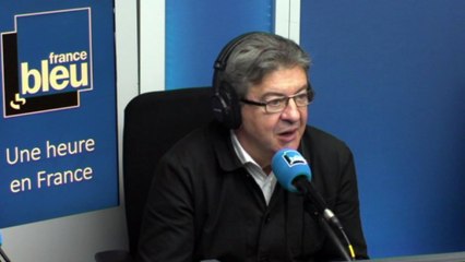 Jean-Luc Mélenchon : "C'est indigne de la part d'Emmanuel Macron d'assimiler la France Insoumise à des violences dont elle a eu à souffrir elle-même"