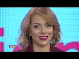 Vizioni i pasdites - Ben Andoni në biblioteka ime - 10 Tetor 2017 - Show - Vizion Plus