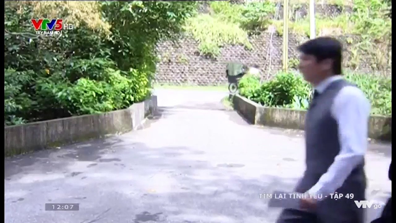 Tìm lại tình yêu - Tập 49