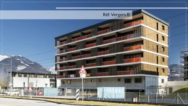 A louer - Appartement - Collombey (1868) - 2.5 pièces - 57m²