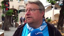 OM : les supporters marseillais sont confiants avant le match à Salzbourg