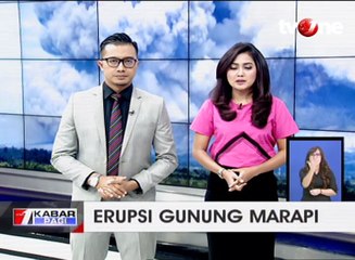 Erupsi Gunung Marapi