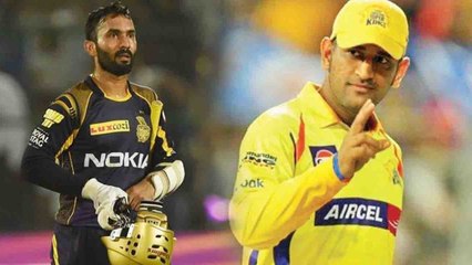 IPL 2018:Chennai Super Kings vs Kolkata Knight Riders match may get Canceled,Know Why|वनइंडिया हिंदी