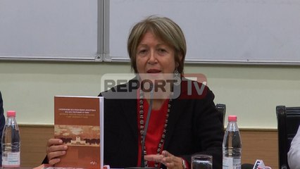 Report TV - Promovimi, arkitektura italiane si pasuri e përbashkët kulturore