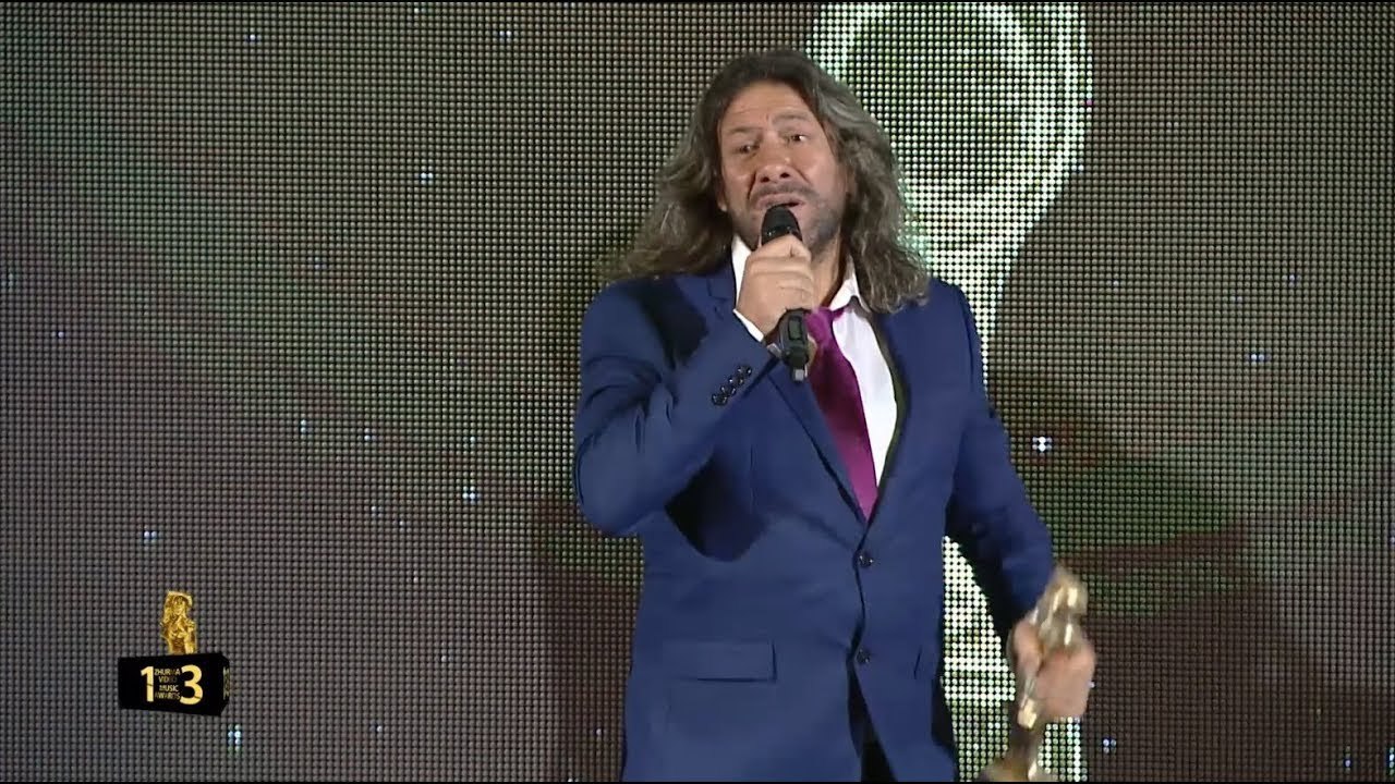 Best INTERPRET Gena MA DHE DASHNINE - ZHURMA VIDEO MUSIC AWARDS 13 (2017)