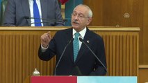 Kılıçdaroğlu: 'Demokrasi üzerinde vesayet varsa o ülkede demokrasi yoktur' - TBMM