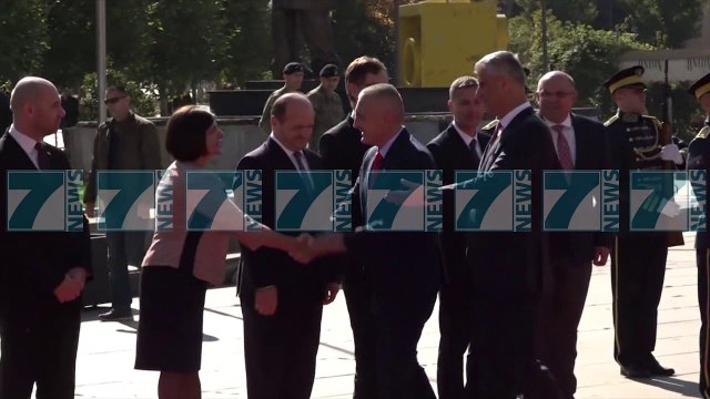 META NE VIZITE ZYRTARE NE KOSOVE - News, Lajme - Kanali 7