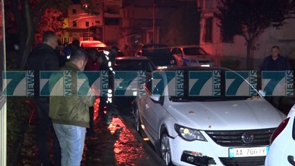 TRITOL NE MAKINEN E NJE INSPEKTOREJE  - News, Lajme - Kanali 11