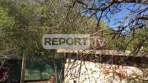 Report TV - Skandali në Butrint, vijojnë punimet gazetarit i heqin kamerën