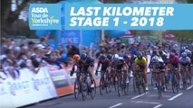Last Kilometer - Étape 1 / Stage 1 (Beverley / Doncaster) - Tour de Yorkshire Women 2018