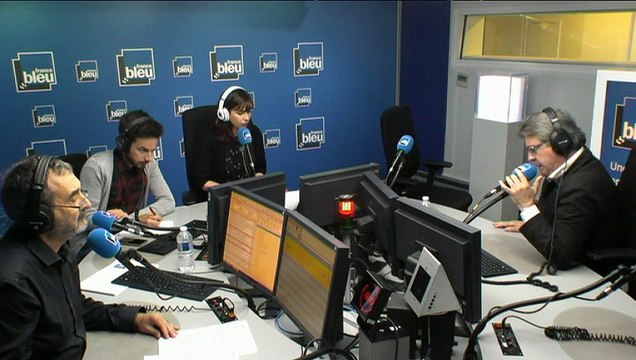 Jean-Luc Mélenchon, chef de file de la France Insoumise, invité de Une Heure en France