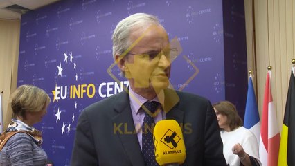 Danielsson: Luftoni krimin dhe drogën