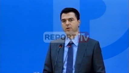 Report TV - Sulmi ndaj policisë në Elbasan, Basha:Autorët ikën nga Shqipëria