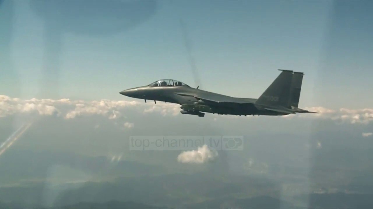 SHBA, sërish bombardues mbi Kore - Top Channel Albania - News - Lajme