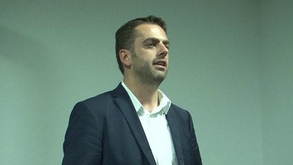 Driton Çaushi: Në Gjakovë do të vendosim rend dhe rrregull - Lajme