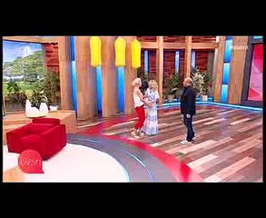 Ελένη: Η απίστευτη ατάκα της μόλις είδε τον Σεφερλή - Τι παρατήρησε η παρουσιάστρια;