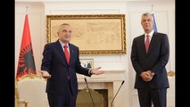 Thaçi - Metes: Nenshtetesi shqiptare per kosovaret