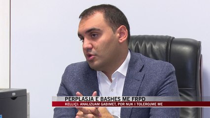 Përplasja e Bashës me FRPD - News, Lajme - Vizion Plus