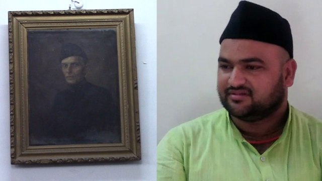 एएमयू से जिन्ना की तस्वीर उतारने वाले को आरएसएस देगी 51 हजार का इनाम
